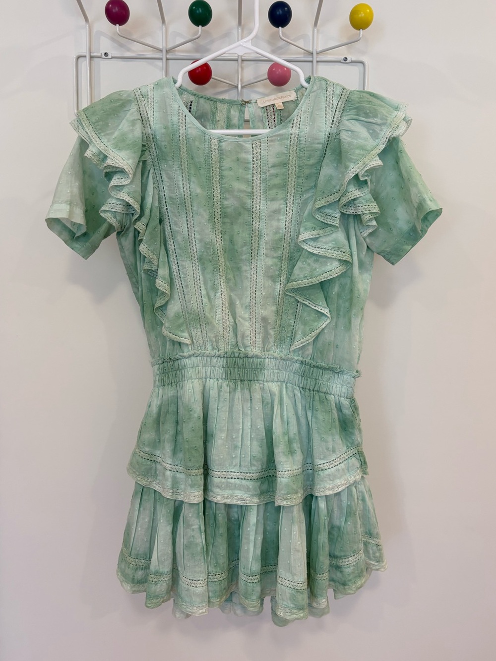 Like New LoveShackFancy Natasha Dress